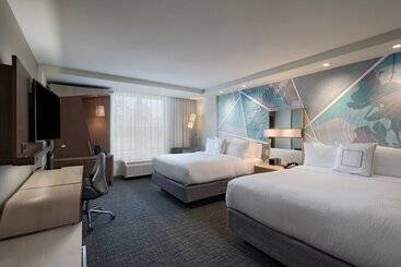 فندق Courtyard By Marriott Jackson Madison