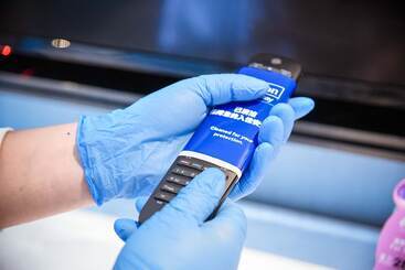 酒店 Doubletree By Hilton Qingdao Oriental Movie Metropolis