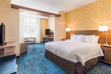 호텔 Fairfield Inn & Suites By Marriott Chickasha