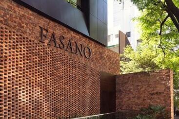 בית מלון כפרי Fasano Belo Horizonte