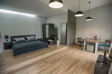 فندق Gym Bangarang Muay Thai And Fitness Resort