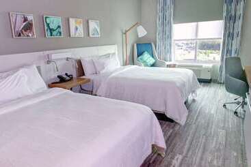 בית מלון כפרי Hilton Garden Inn Tampa Wesley Chapel, Fl