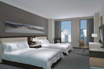 هتل Hilton Rochester Mayo Clinic Area