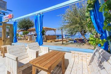 ホテル Il Blue Panos