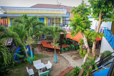 בית מלון כפרי Mama Resort