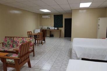 هتل Nia Mall Apartments