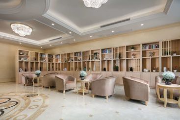 酒店 Ramada Encore Hangzhou Xiaoshan