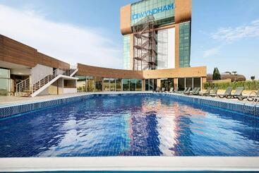 My Tuana Tuz Hotel & Spa
