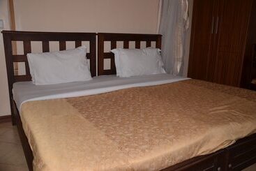 Pensionat Cosy Garden Guesthouse