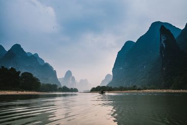 Pensão Laojia A Qing Dynasty House