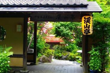 Shichimionsenhotel Keizantei