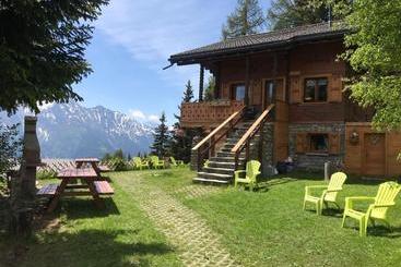 דירות לתיירים Chalet Tannenduft