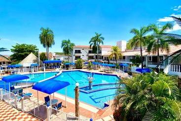 Alborada Hotel Melgar