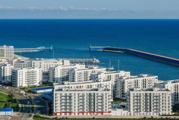 Apart Hotel Imeretinsky - Pribrezhny Kvartal