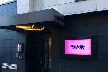 酒店 Assembly Leicester Square