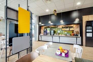 B&b Hotel Paris Gennevilliers Asnières