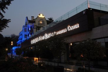 هتل Blue Diamond Ataturk Palace