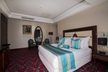 هتل Blue Diamond Ataturk Palace