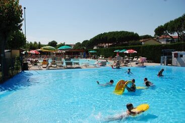 Hotel Camping Classe