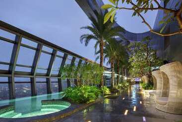 هتل Hilton Taipei Sinban