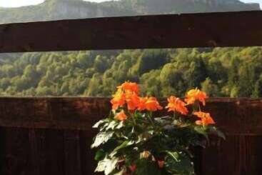 בית מלון כפרי La Cascade