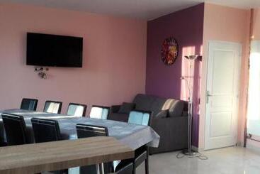 호텔 Le Relais De L'Abbaye