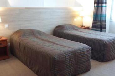 酒店 Les Aubepines