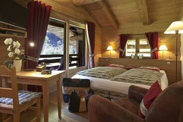 בית מלון כפרי Les Fermes De Pierre Et Anna