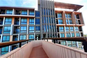 Отель Phu Dahla Residences