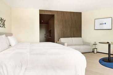 Radisson Blu Hotel, Bruges