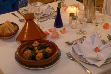 هتل Riad Atlas Quatre & Spa