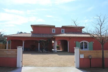 酒店 Résidence Cala Corsa