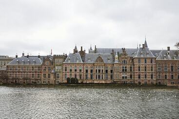 호텔 Staybridge Suites The Hague   Parliament, An Ihg