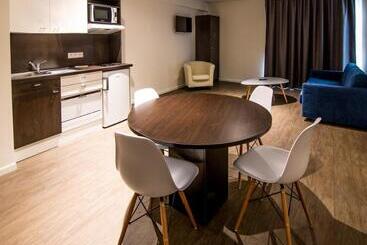 فندق Tulip Inn Thionville Residences