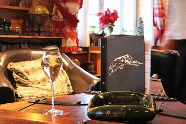 Logis Hotel et Spa Le Christiania