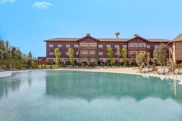 Portaventura Hotel Colorado Creek