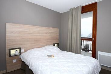 דירת נופש Résidence Odalys Le Panoramic