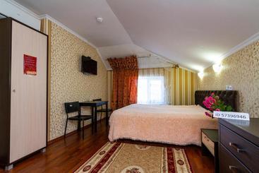 هاستل Apartments Krasnodar Expo