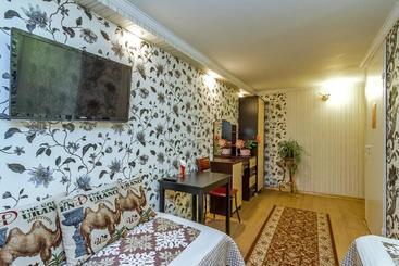 هاستل Apartments Krasnodar Expo