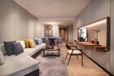 Ascott Raffles City Hangzhou