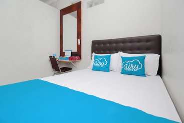 Szálloda Airy Eco Syariah Sawojajar Danau Tondano Raya F4 Malang