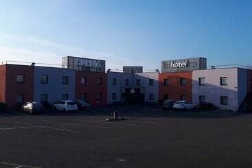 בית מלון כפרי Akena La Ferte Bernard