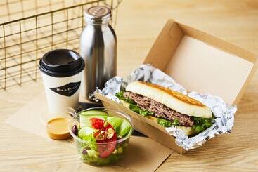 Отель Androoms Nagoya Sakae