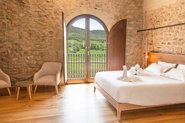 בית מלון כפרי Casa Albets