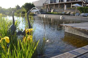 בית מלון כפרי Château De L Epinay