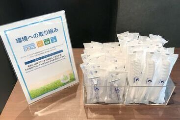 בית מלון כפרי Comfort Inn Niigata Kameda