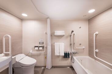 هتل Doubletree By Hilton Kyoto Station