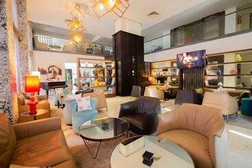 هتل Hôtel Du Golf Mohammedia