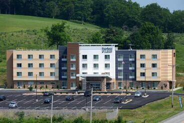 Отель Fairfield Inn & Suites By Marriott Somerset