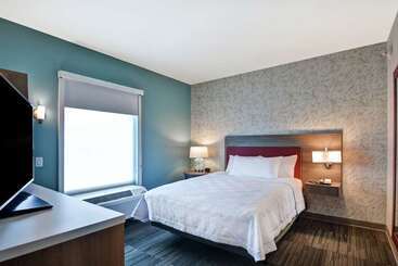 בית מלון כפרי Home2 Suites By Hilton Daytona Beach Speedway